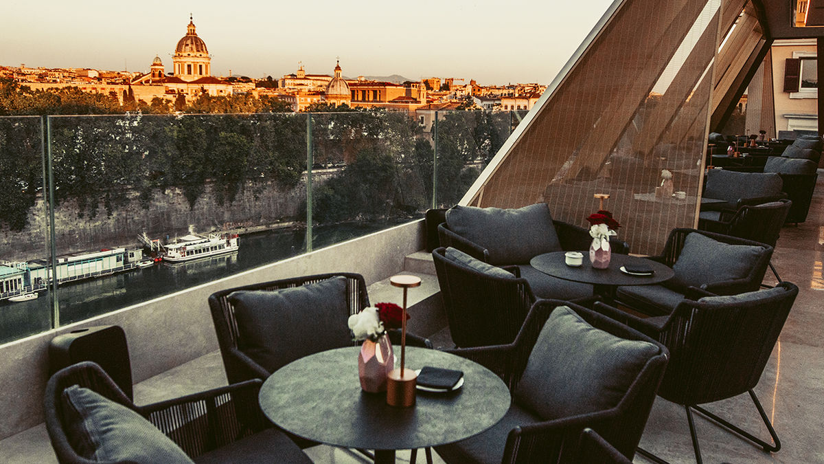 6 New Hotels to Book in Rome TravelAge West